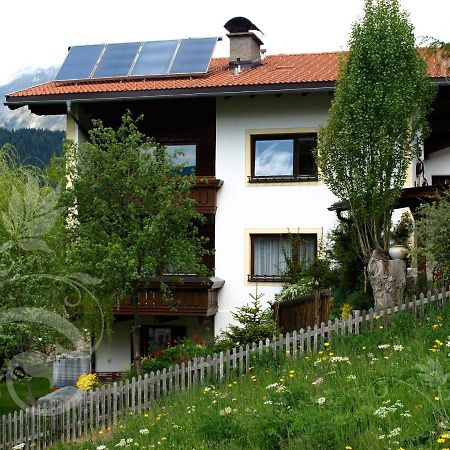 Drei Sonnen Landhaus Reihan Nauders Exteriér fotografie