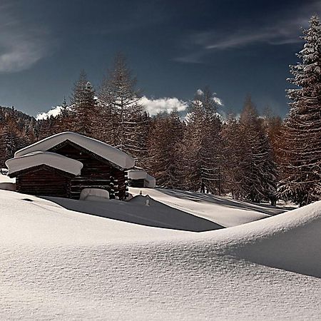 Drei Sonnen Landhaus Reihan Nauders Exteriér fotografie