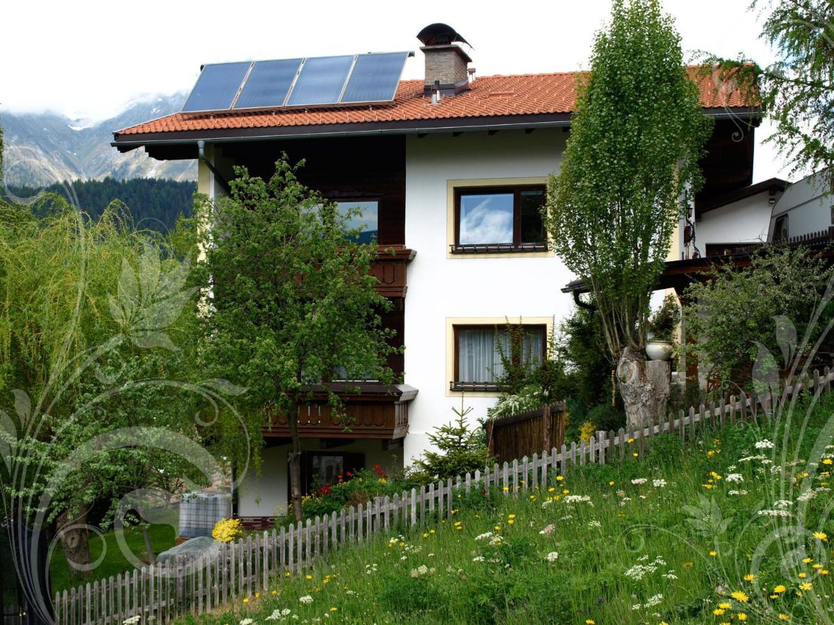 Drei Sonnen Landhaus Reihan Nauders Exteriér fotografie