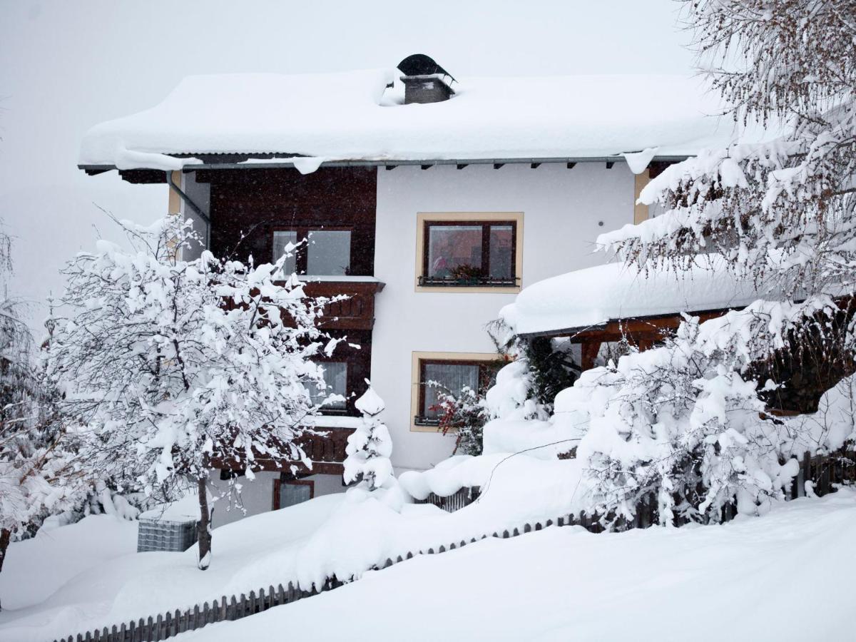Drei Sonnen Landhaus Reihan Nauders Exteriér fotografie